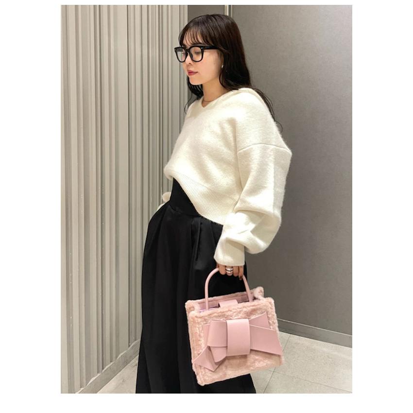 SALE30%OFF】 【即納】 フレイアイディー FRAY I.D トップス 24秋冬 