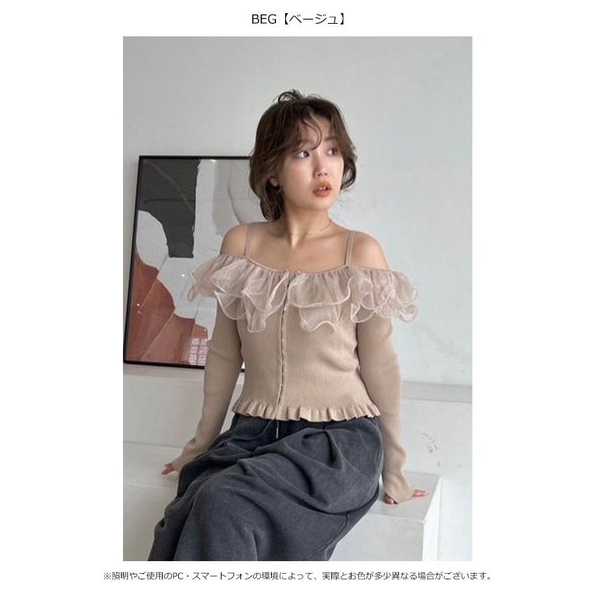 FRAY I.D SALE10%OFF フレイアイディー トップス 25春夏 FRAY I.D SALE10%OFF フレイアイディー トップス 25春夏