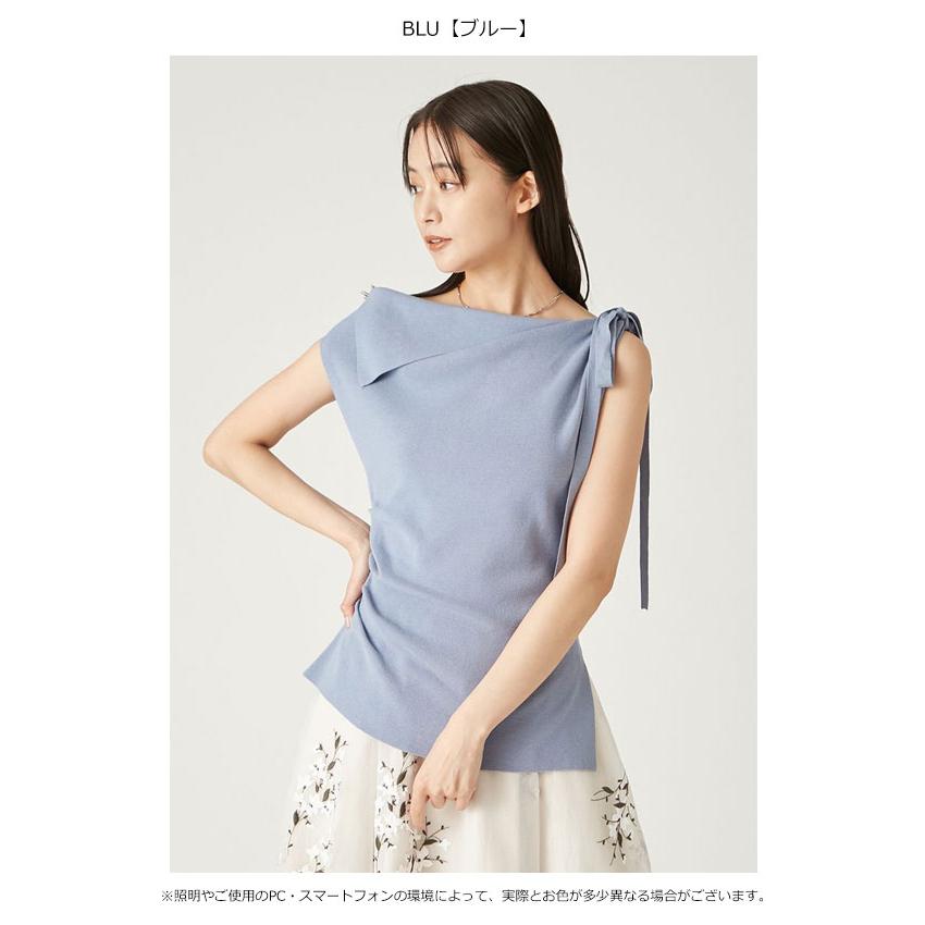 FRAY I.D 新作10%OFF フレイアイディー トップス 25春夏 アシメ FRAY I.D 新作10%OFF フレイアイディー トップス 25春夏 アシメ