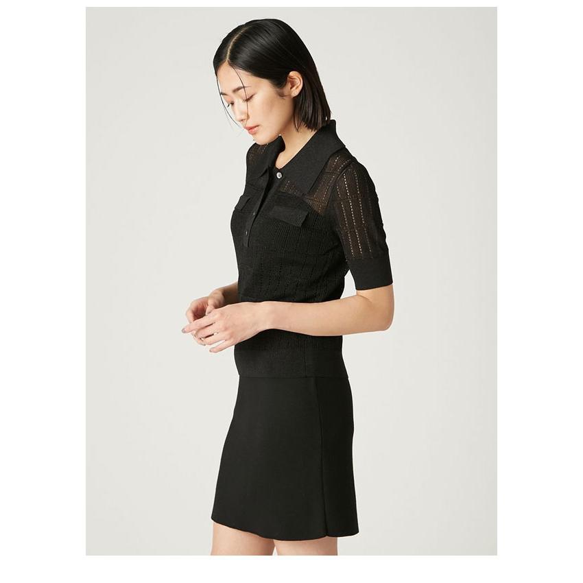 FRAY I.D 新作10%OFF フレイアイディー トップス 25秋冬