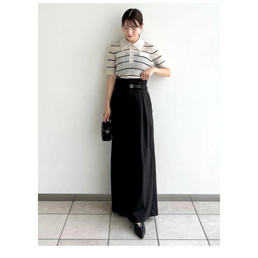 FRAY I.D 新作10%OFF フレイアイディー トップス 25秋冬