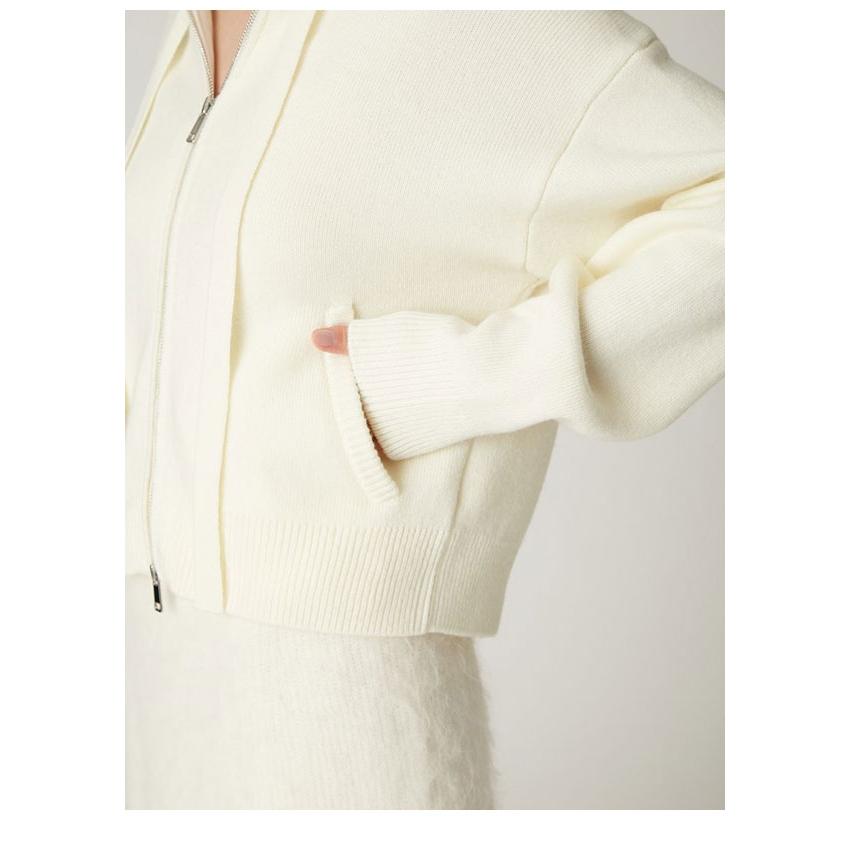 FRAY I.D（フレイ・アイディー） SALE50%OFF トップス フードファー