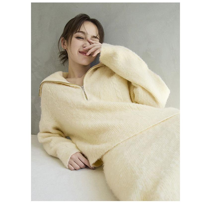 FRAY I.D（フレイ・アイディー） SALE40%OFF トップス アルパカ