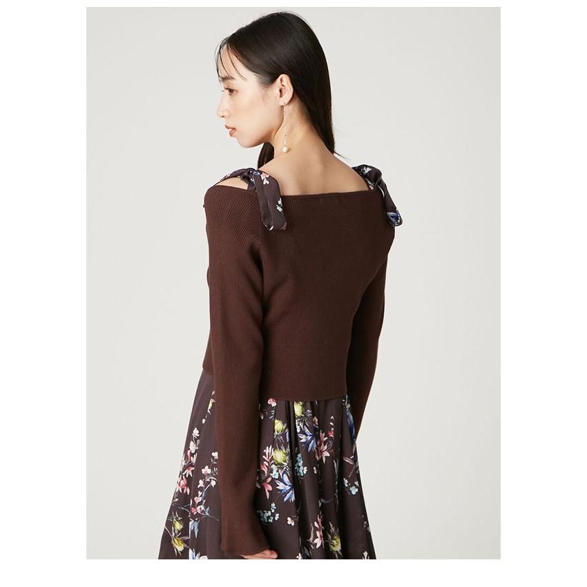 FRAY I.D（フレイ・アイディー） SALE50%OFF トップス クロップド