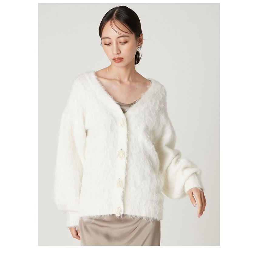 FRAY I.D（フレイ・アイディー） SALE30%OFF トップス 25秋冬 パール