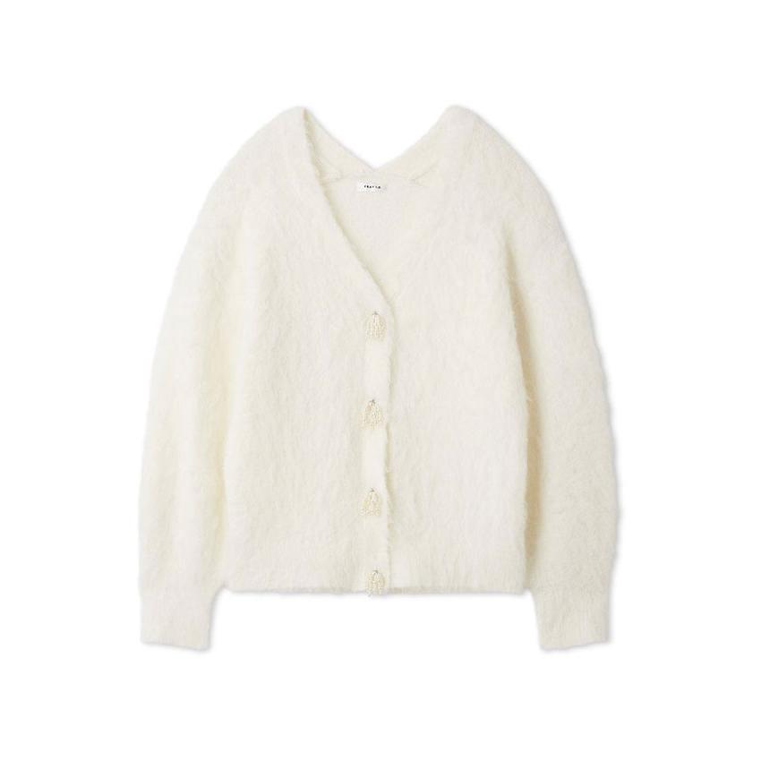 FRAY I.D（フレイ・アイディー） SALE30%OFF トップス 25秋冬 パール