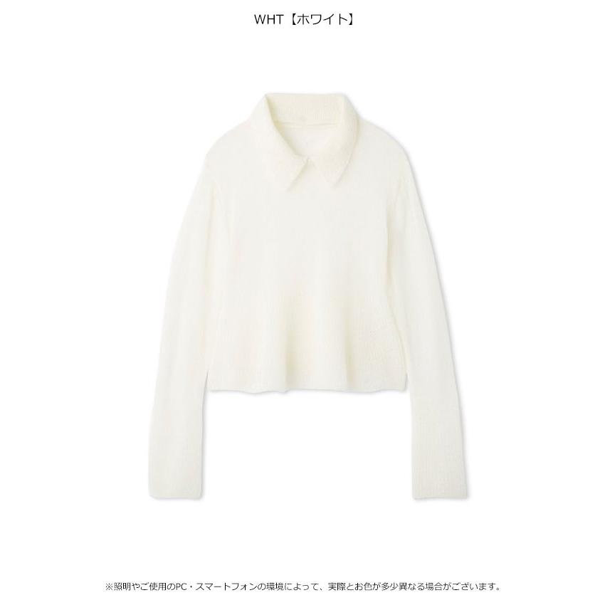 FRAY ID 2wayアシメネック ホワイトトップス 2wayスクエアネックレーストップス(カットソー)｜トップス｜FRAY