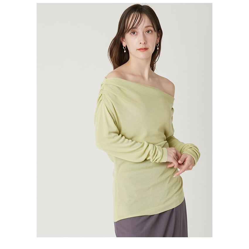 FRAY I.D（フレイ・アイディー） 新作10%OFF トップス 26春夏