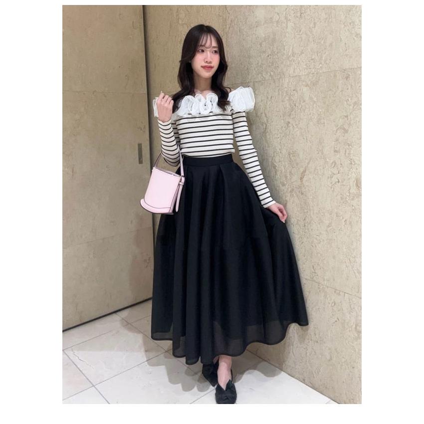 FRAY I.D（フレイ・アイディー） SALE10%OFF トップス 26春夏 フリル