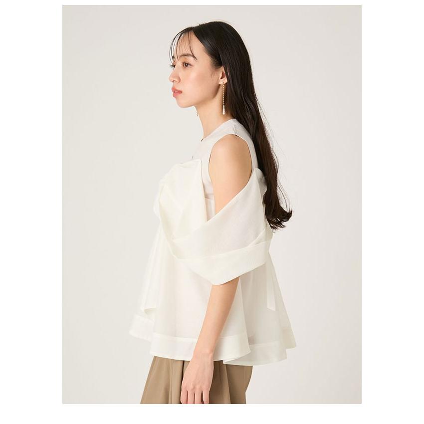 FRAY I.D（フレイ・アイディー） 新作10%OFF トップス 26春夏 ニット