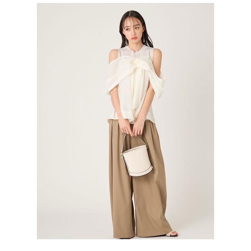 FRAY I.D（フレイ・アイディー） 新作10%OFF トップス 26春夏 ニット