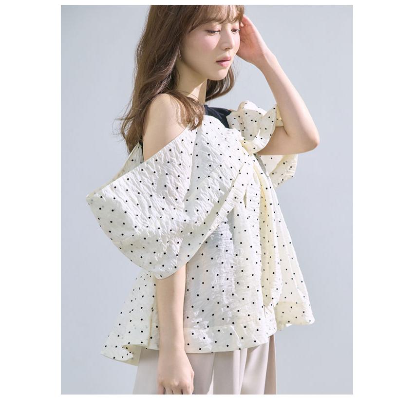 FRAY I.D（フレイ・アイディー） 新作10%OFF トップス 26春夏 ニット