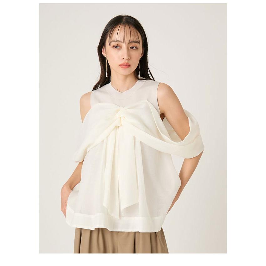 fray id トップス FRAY I.D（フレイ・アイディー） 新作10%OFF トップス 26春夏 ニット