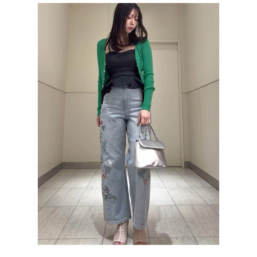 FRAY I.D（フレイ・アイディー） SALE30%OFF トップス 26春夏 シルク