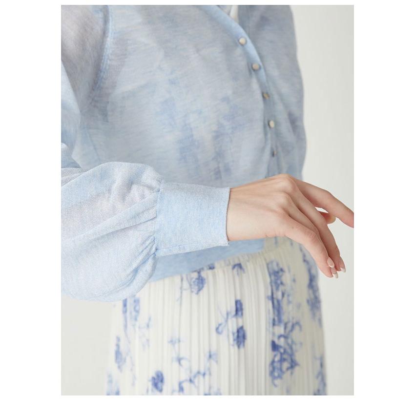 FRAY I.D（フレイ・アイディー） SALE50%OFF トップス 26春夏 シアーV