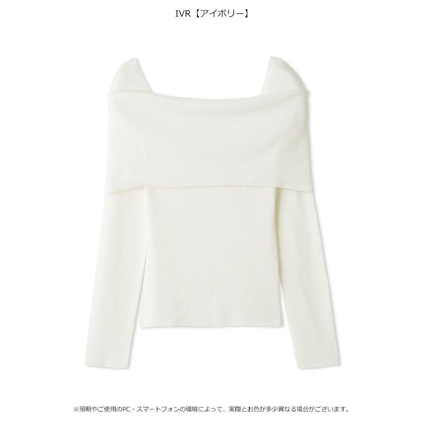 FRAY I.D（フレイ・アイディー） 新作10%OFF トップス 25秋冬 ウール