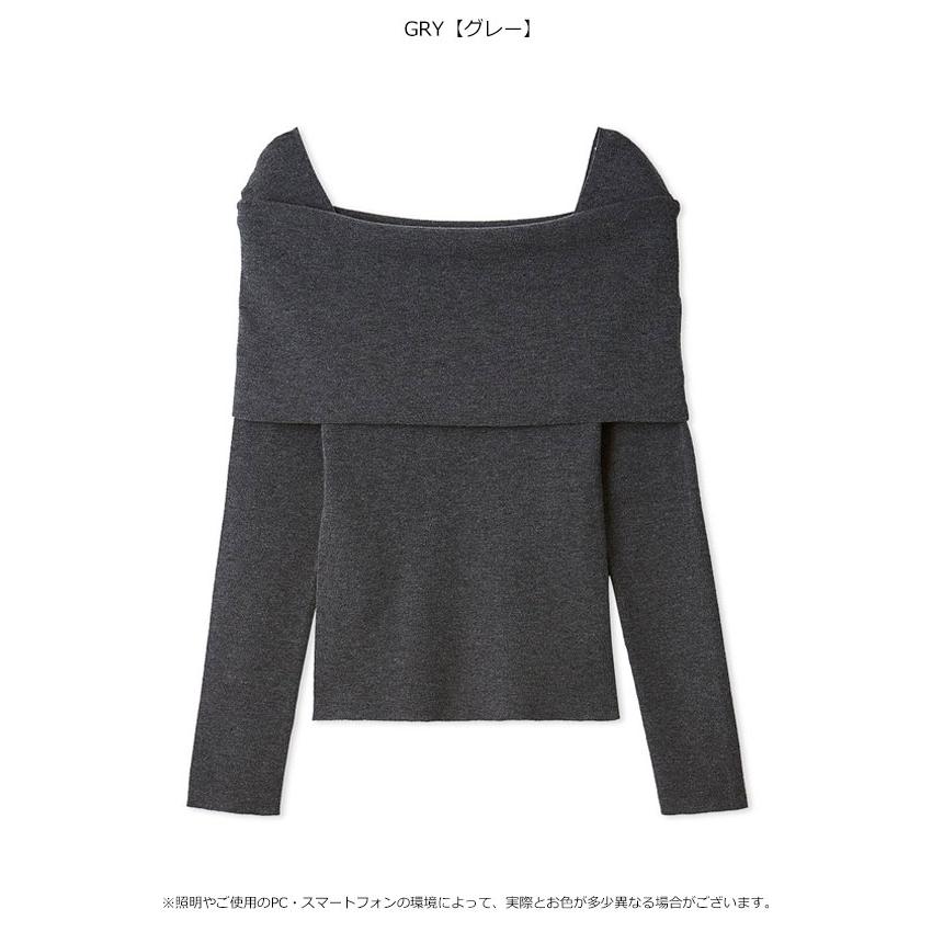 FRAY I.D（フレイ・アイディー） 新作10%OFF トップス 25秋冬 ウール