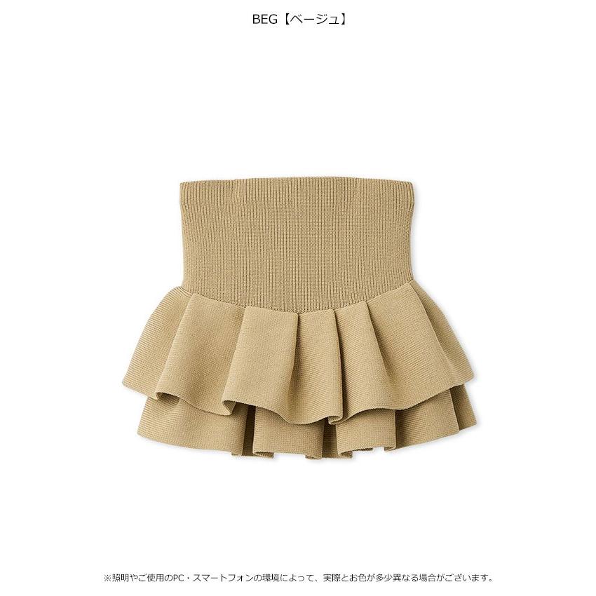 FRAY I.D（フレイ・アイディー） トップス 26春夏 ランダムペプラム