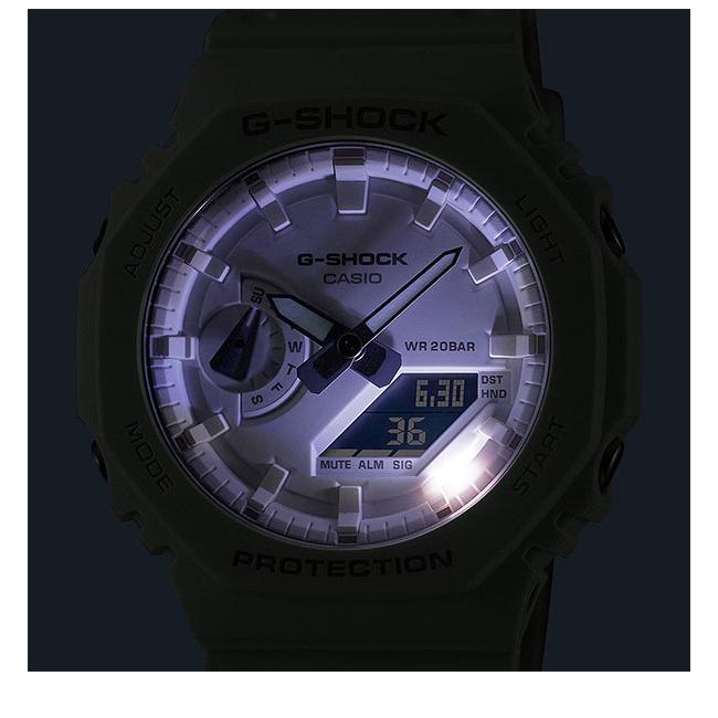 G-SHOCK 国内正規品 ジーショック CASIO カシオ GA-2100-7A7JF 腕時計
