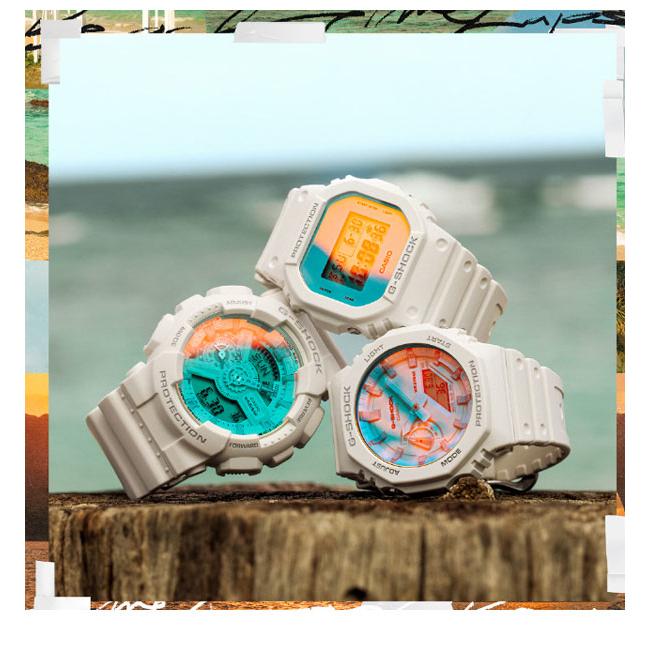 G-SHOCK 国内正規品 ジーショック CASIO カシオ GA-2100TL-7AJF 腕時計