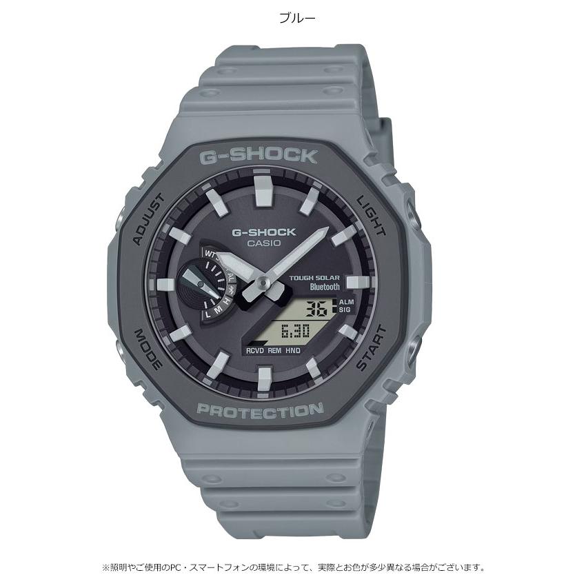 CASIO（カシオ） 国内正規品 G-SHOCK GA-B2100LUU-5AJF 腕時計 時計 ga