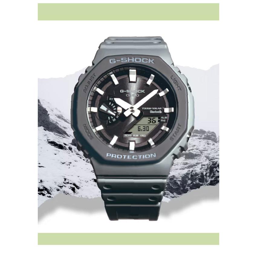 CASIO（カシオ） 国内正規品 G-SHOCK GA-B2100LUU-5AJF 腕時計 時計 ga