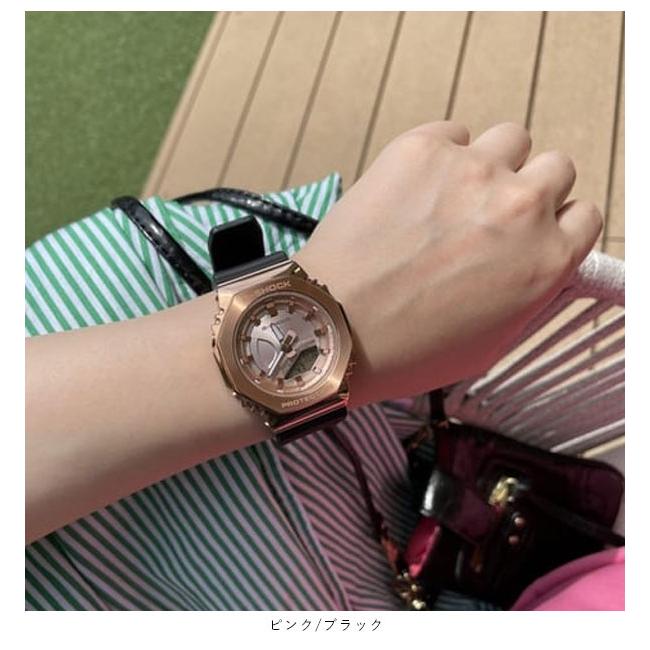 G-SHOCK WOMEN ジーショック ウーマン CASIO カシオ GM-S2100PG G-SHOCK WOMEN ジーショック ウーマン CASIO カシオ GM-S2100PG