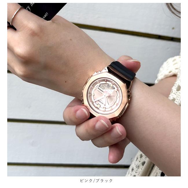 G-SHOCK WOMEN ジーショック ウーマン CASIO カシオ GM-S2100PG-1A4JF 腕時計 時計 ウォッチ レディース ユニセックス ストップウォッチ タイマー カレンダー :gm-s2100pg-1a4jf:select shop DOUBLE HEART - 通販 - Yahoo!ショッピング G-SHOCK WOMEN ジーショック ウーマン CASIO カシオ GM-S2100PG-1A4JF 腕時計 時計 ウォッチ レディース ユニセックス ストップウォッチ タイマー カレンダー :gm-s2100pg-1a4jf:select shop DOUBLE HEART - 通販 - Yahoo!ショッピング