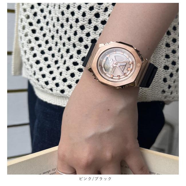G-SHOCK WOMEN ジーショック ウーマン CASIO カシオ GM-S2100PG G-SHOCK WOMEN ジーショック ウーマン CASIO カシオ GM-S2100PG