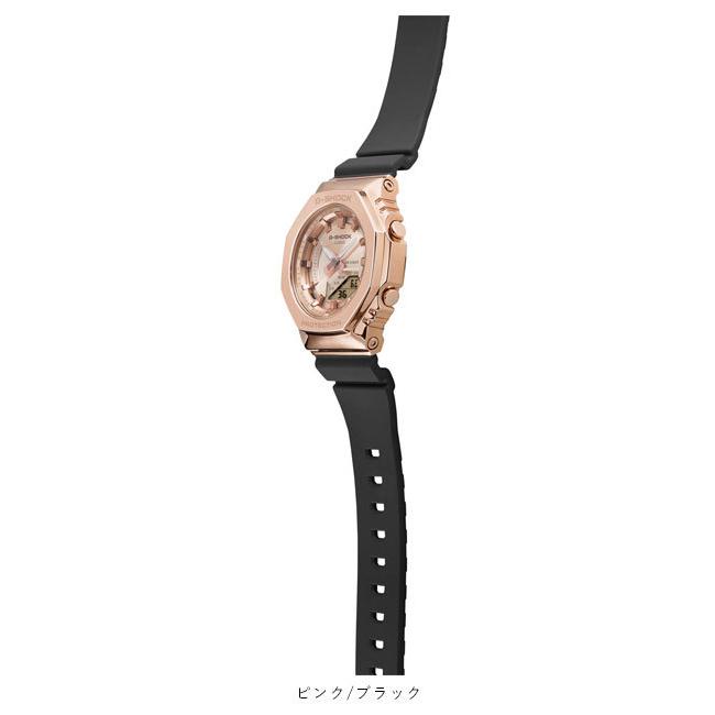 G-SHOCK WOMEN ジーショック ウーマン CASIO カシオ GM-S2100PG-1A4JF 腕時計 時計 ウォッチ レディース ユニセックス ストップウォッチ タイマー カレンダー :gm-s2100pg-1a4jf:select shop DOUBLE HEART - 通販 - Yahoo!ショッピング G-SHOCK WOMEN ジーショック ウーマン CASIO カシオ GM-S2100PG-1A4JF 腕時計 時計 ウォッチ レディース ユニセックス ストップウォッチ タイマー カレンダー :gm-s2100pg-1a4jf:select shop DOUBLE HEART - 通販 - Yahoo!ショッピング