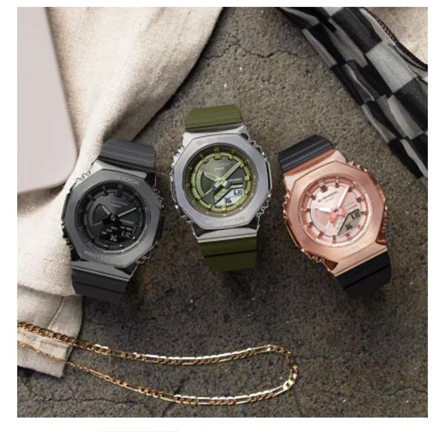 G-SHOCK WOMEN ジーショック ウーマン CASIO カシオ GM-S2100PG G-SHOCK WOMEN ジーショック ウーマン CASIO カシオ GM-S2100PG