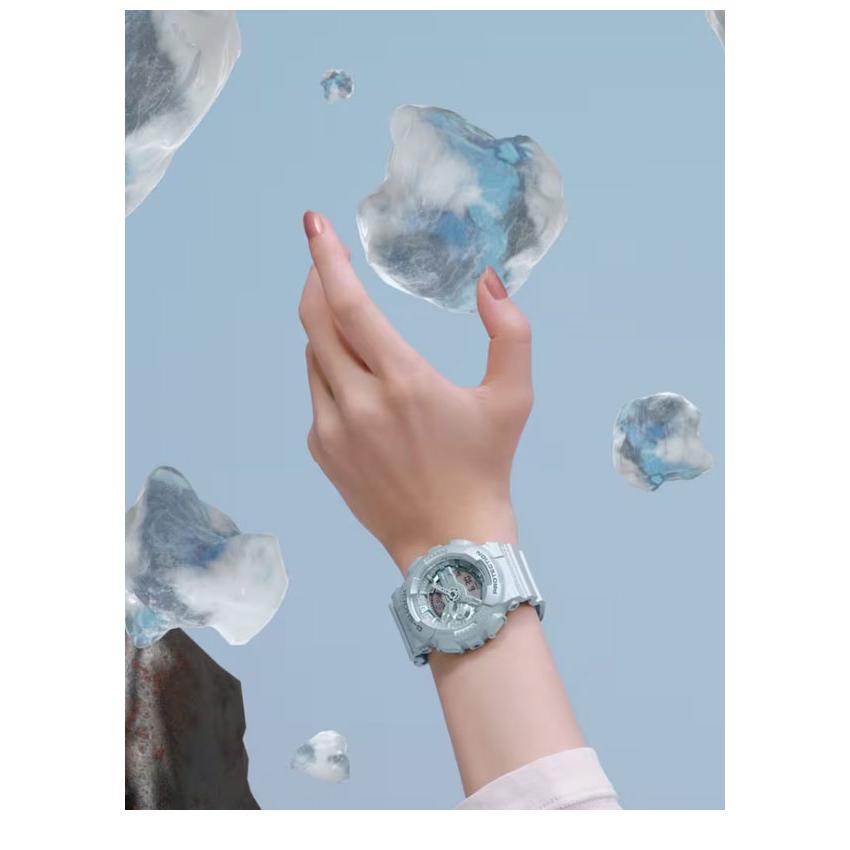 CASIO（カシオ） 国内正規品 G-SHOCK WOMEN GMA-S110ST-2AJF 腕時計