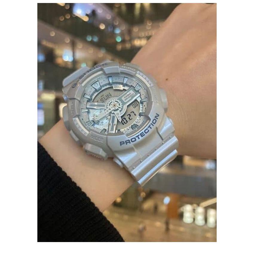 CASIO（カシオ） 国内正規品 G-SHOCK WOMEN GMA-S110ST-2AJF 腕時計