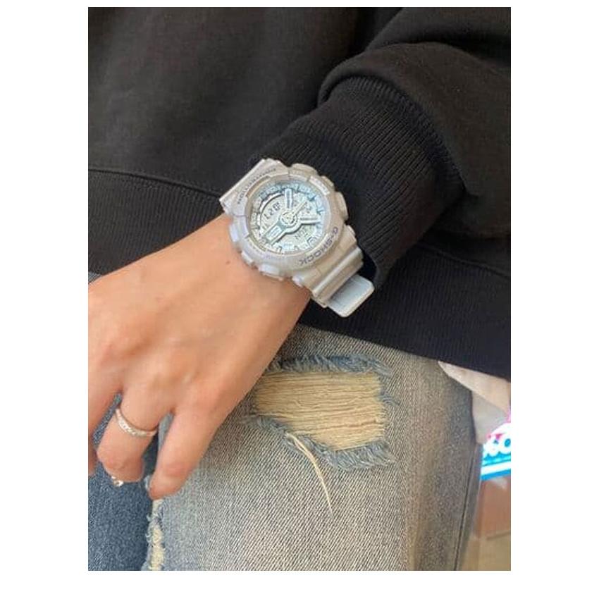 CASIO（カシオ） 国内正規品 G-SHOCK WOMEN GMA-S110ST-2AJF 腕時計