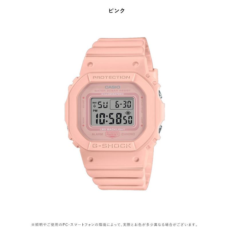 【国内正規品】G-SHOCK ジーショック CASIO カシオ GMD-S5600BA-3JF 腕時計 時計 gmd-s5600ba-3jf 5jf 6jf｜doubleheart｜03