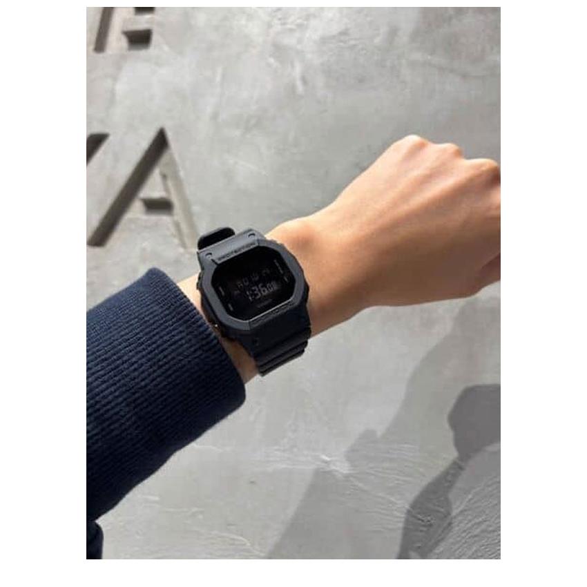 CASIO（カシオ） 国内正規品 G-SHOCK WOMEN GMD-S5610BB-1JF 腕時計