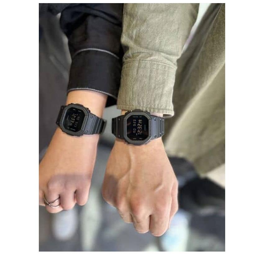 CASIO（カシオ） 国内正規品 G-SHOCK WOMEN GMD-S5610BB-1JF 腕時計
