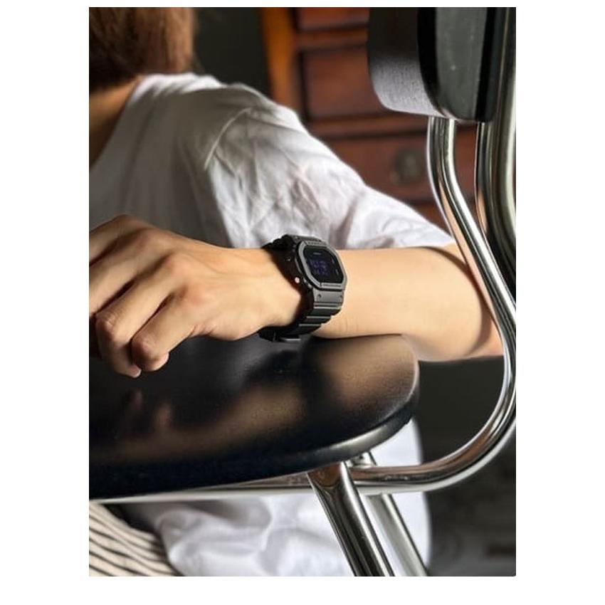 CASIO（カシオ） 国内正規品 G-SHOCK WOMEN GMD-S5610BB-1JF 腕時計