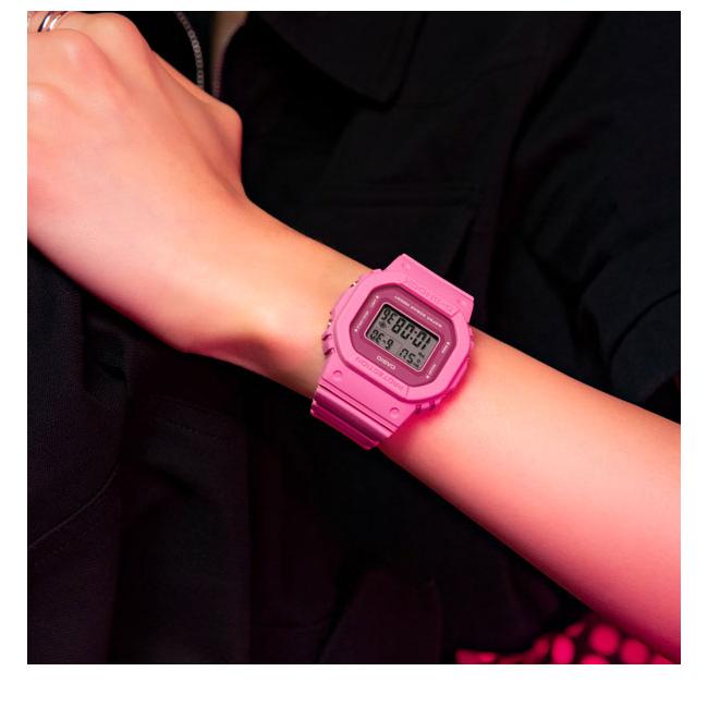 CASIO（カシオ） 【国内正規品】カシオ G-SHOCK GMD-S5610PP-4JF