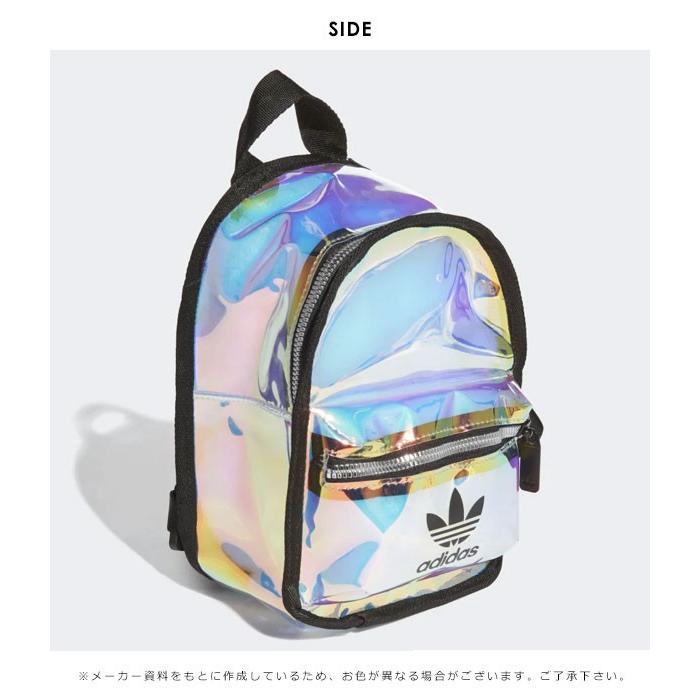 Sale アディダスオリジナルス Adidas Originals 通販 アディダス Backpack Mini レディース バッグ バックパック ミニ 小さめ ミニバッグ 鞄 エナメル Gwa18 バッグ ワンピースのダブルハート 通販 Yahoo ショッピング