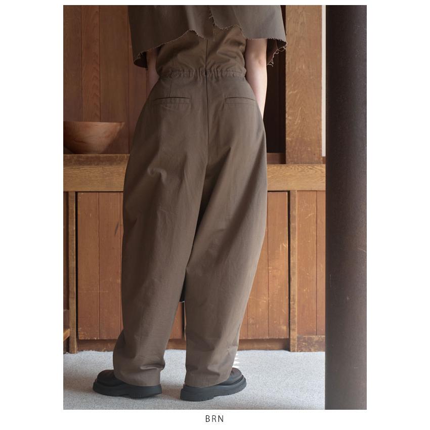 SALE60%OFF ヘラ Hella ワンピース 春夏 OFFSHOULDER COTTON COMBINAISON 半袖 ロング丈 オケージョン ドレス h241-02_9