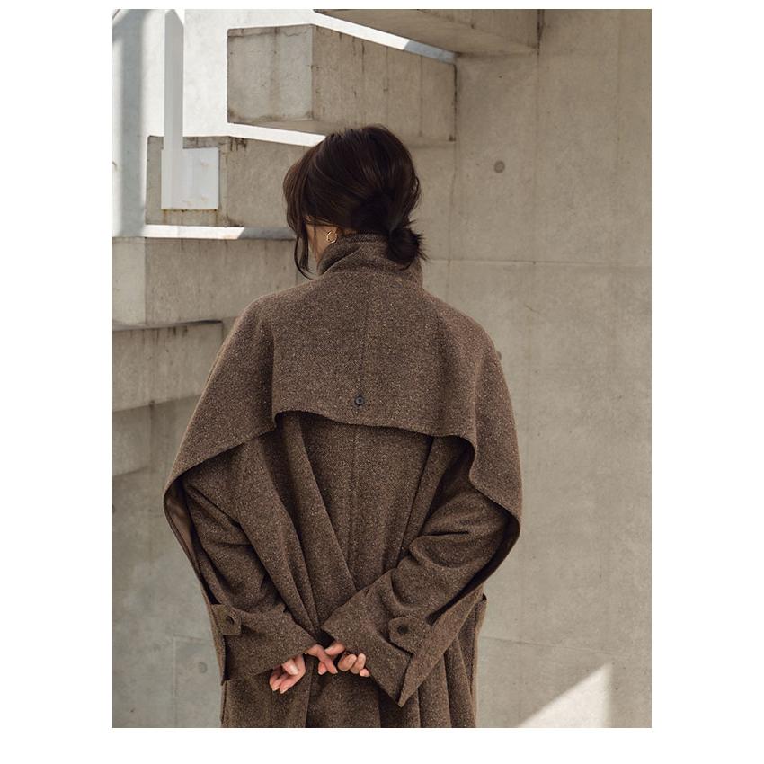 SALE30%OFF ヘラ Hella 24秋冬 WING YOKE NEP CO アウター SALE30%OFF ヘラ Hella 24秋冬 WING YOKE NEP CO アウター