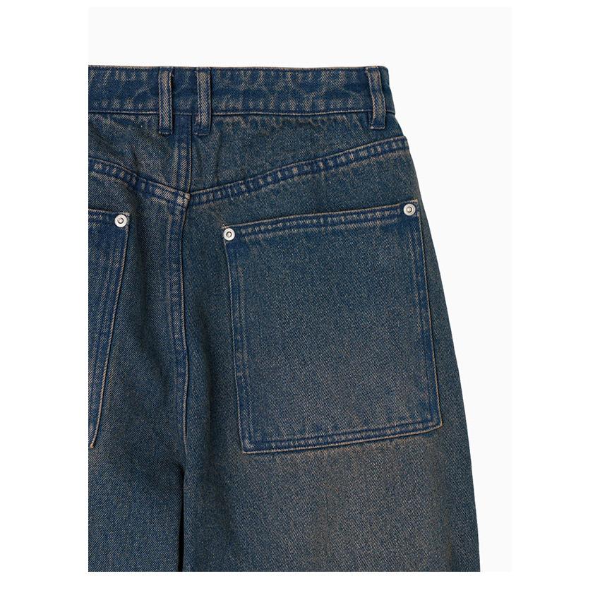 SALE20%OFF ヘラ Hella 24秋冬 VINTAGE CUTOFF DENIM TOPS SALE20%OFF ヘラ Hella 24秋冬 VINTAGE CUTOFF DENIM TOPS