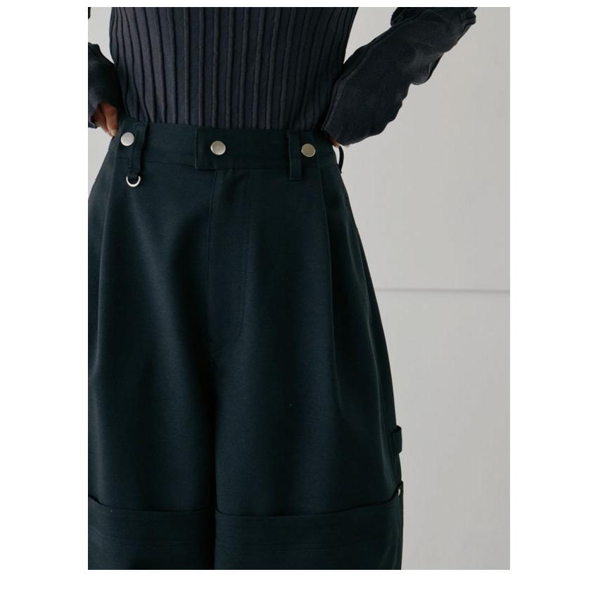 未使用 Hella HIGH WAIST COCOON SK HIGH WAIST COCOON PANTS - Hella (ヘラ）公式通販サイト