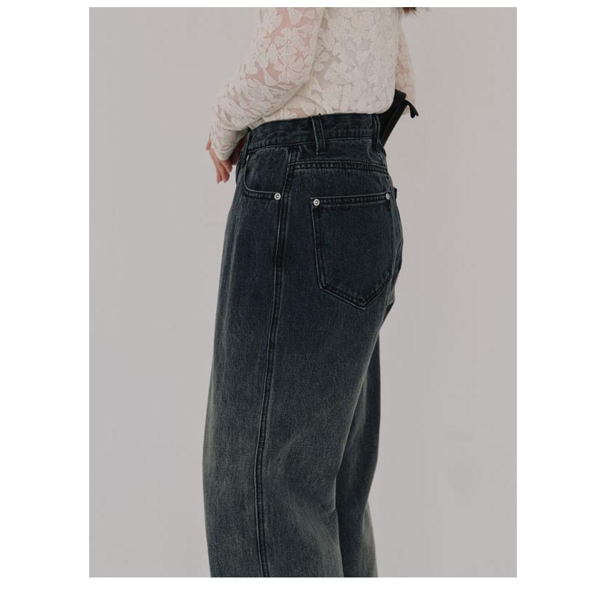 SALE20%OF ヘラ Hella 25秋冬 gradation denim グラデーションデニム