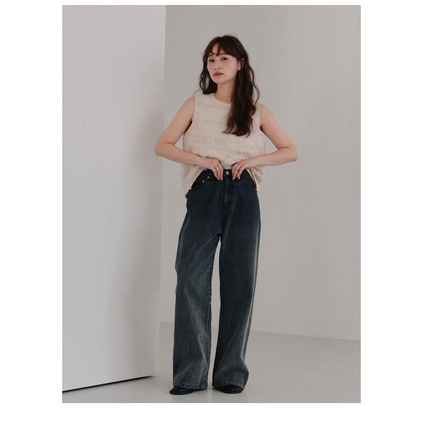 SALE20%OF ヘラ Hella 25秋冬 gradation denim グラデーションデニム