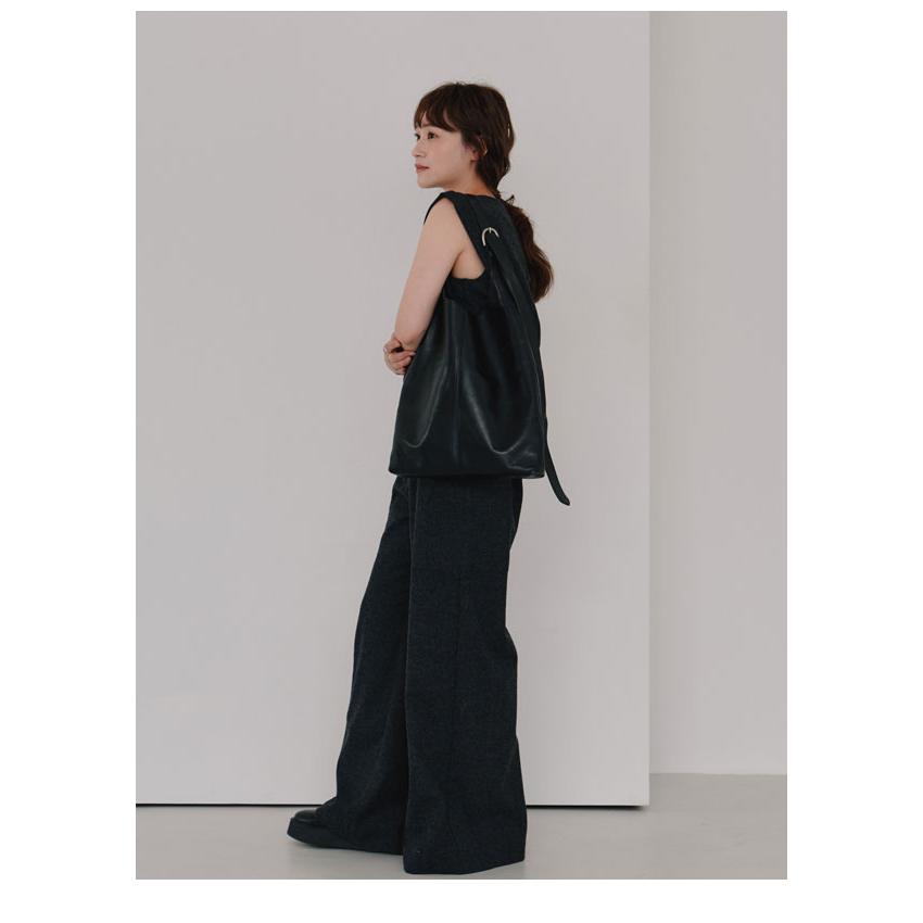 SALE30%OFF ヘラ Hella 25秋冬 cachecoeur jumpsuit カシュクール