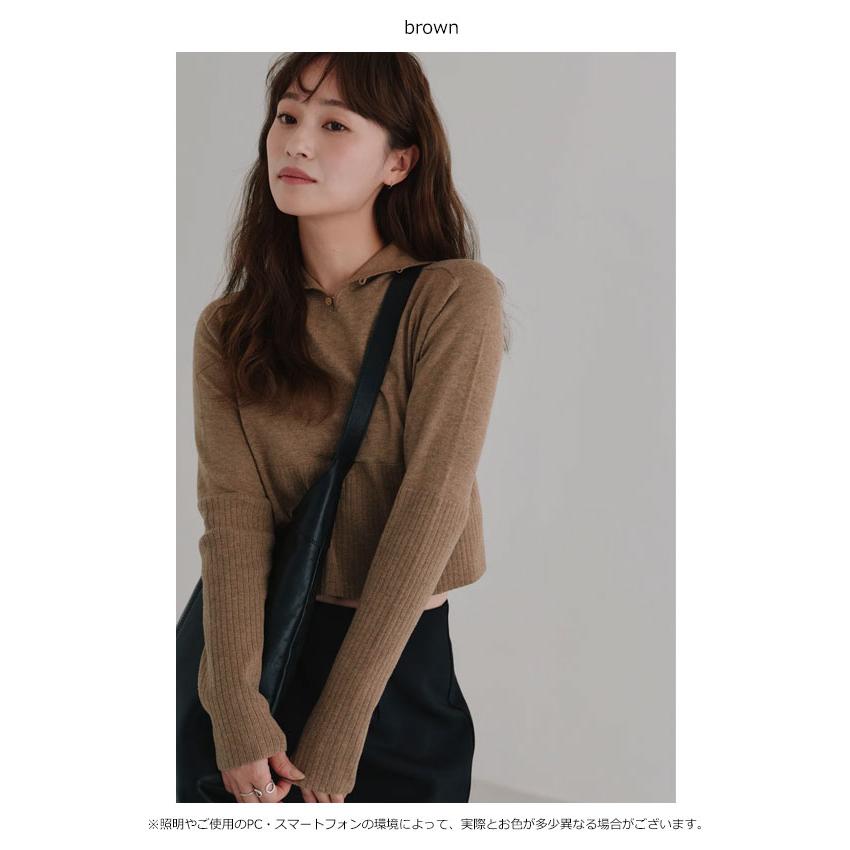 SALE50%OFF ヘラ Hella 25秋冬 トップス 2way knit pullover 2way