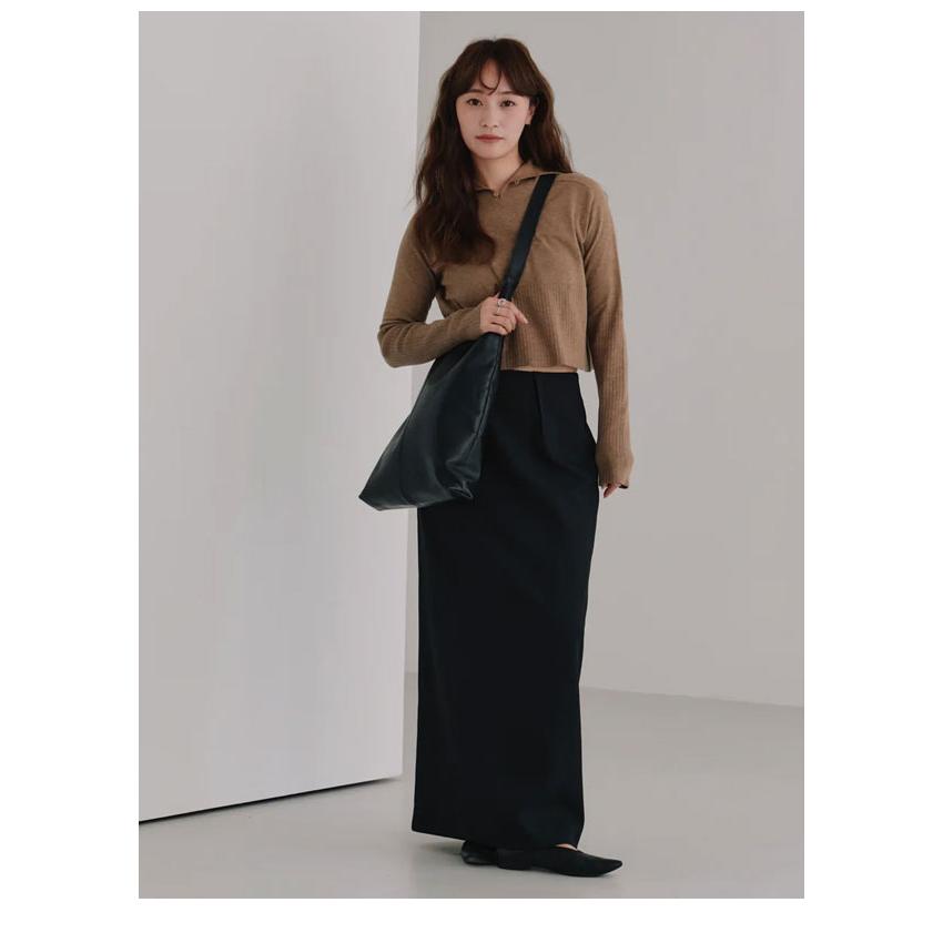 SALE20%OF ヘラ Hella 25秋冬 トップス 2way knit pullover 2wayニット