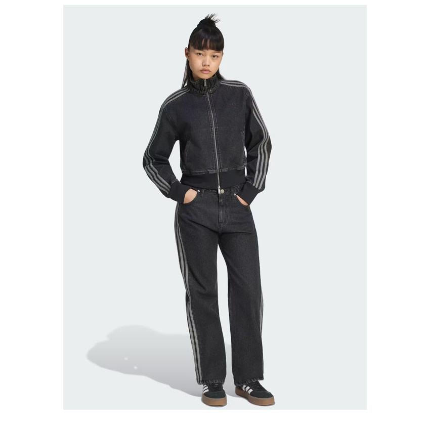 新品  Originals デニム トラックジャケット M adidas Originals アディダスオリジナルス originals アディダス